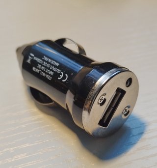 Cargador USB Coche Tipo A