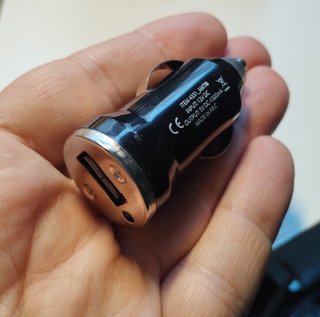 Cargador USB Coche Tipo A