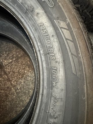 Neumático Maxxis HP-M3 225/60ZR18 100W