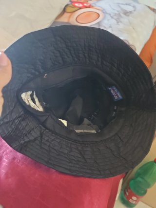 Cappello bucket The North Face nero
