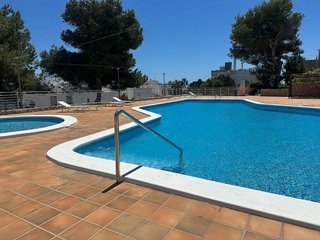 Piso en alquiler en Marina Botafoc - Platja de Talamanca en Ibiza/Eivissa