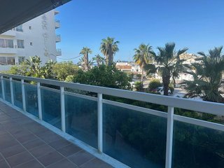 Piso en alquiler en Marina Botafoc - Platja de Talamanca en Ibiza/Eivissa