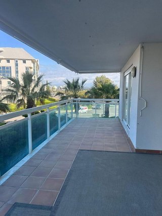 Piso en alquiler en Marina Botafoc - Platja de Talamanca en Ibiza/Eivissa