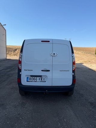 Renault Kangoo 2018