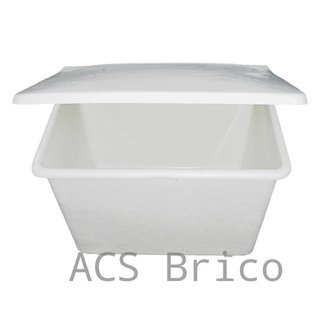 Saladero Poliéster 250 Litros - 80x50 cm