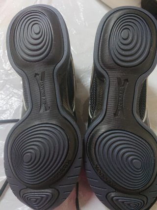 Zapatillas Reebok Talla 38 Negras