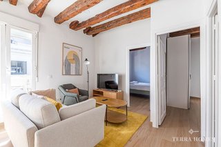 Ático en alquiler en Recoletos en Madrid