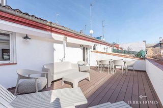 Ático en alquiler en Recoletos en Madrid