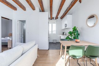 Ático en alquiler en Recoletos en Madrid