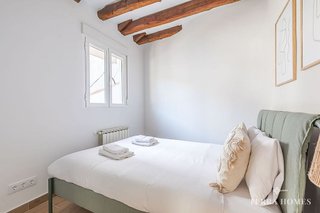 Ático en alquiler en Recoletos en Madrid