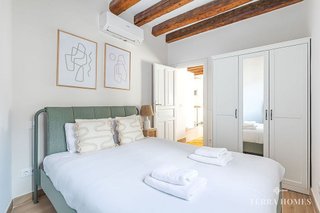 Ático en alquiler en Recoletos en Madrid