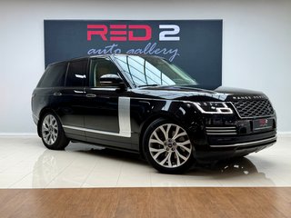 Range Rover Vogue Autobiography P400e 2021