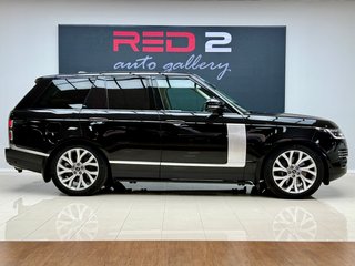 Range Rover Vogue Autobiography P400e 2021