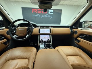 Range Rover Vogue Autobiography P400e 2021