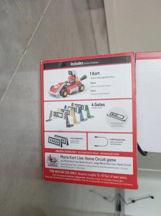 Mario Kart Live: Home Circuit - Set Mario