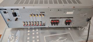 Receptor Sony STR-DE485E Audio/Video