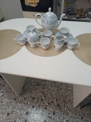 Servizio da tè Thun