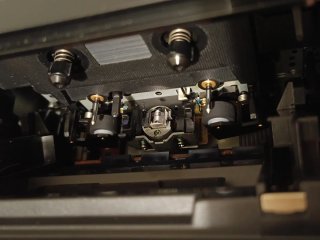 Pletina Doble Cassette HiFi Technics RS-X120