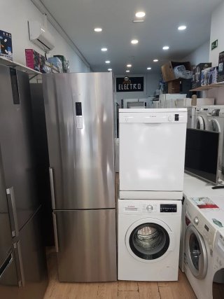 Nevera Lavadora Lavavajillas Bosch garantía T