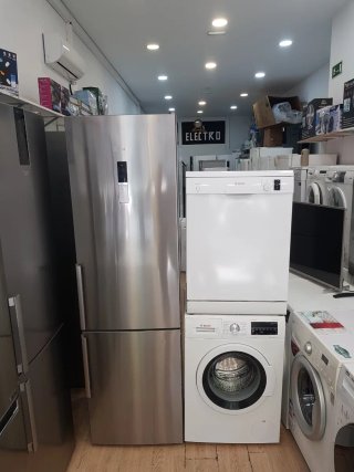 Nevera Lavadora Lavavajillas Bosch garantía T