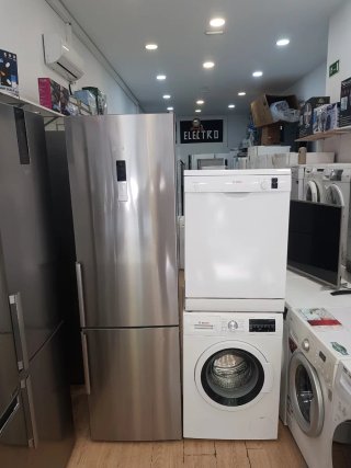 Nevera Lavadora Lavavajillas Bosch garantía T