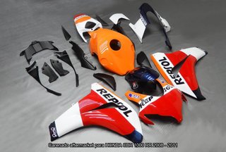 Carenado Completo para HONDA CBR 1000 RR 2008 2011