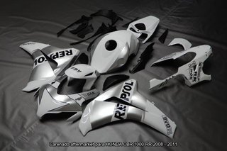 Carenado Completo para HONDA CBR 1000 RR 2008 2011