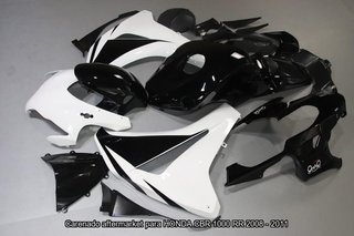 Carenado Completo para HONDA CBR 1000 RR 2008 2011