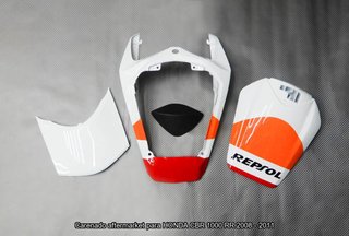 Carenado Completo para HONDA CBR 1000 RR 2008 2011