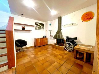 Casa adosada en venta en Centre en Blanes