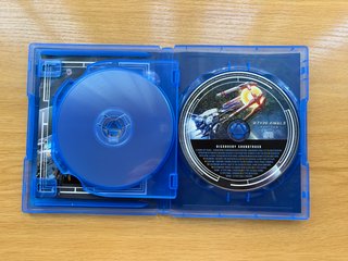R Type Final 3 Evolved PS5 Edición Deluxe