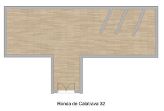 Garaje en venta en Universidad en Ciudad Real