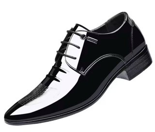 Zapatos de vestir hombre negros