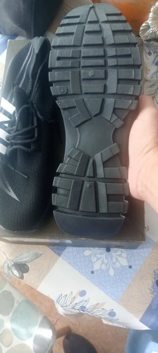 Zapatillas Running Negras Nuevas SAYT RLAE