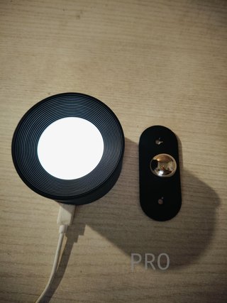 Lámpara de Pared