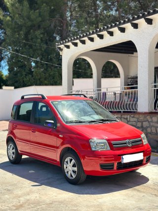 FIAT Panda 2004
