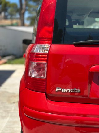FIAT Panda 2004