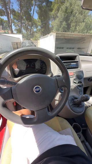FIAT Panda 2004