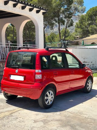 FIAT Panda 2004