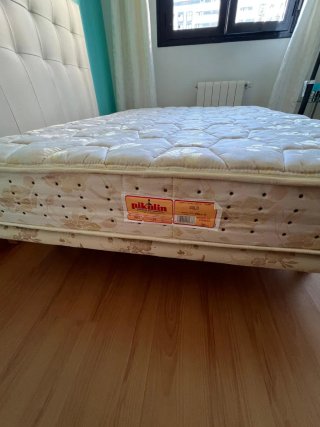 Cama Matrimonio