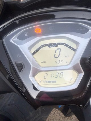 KYMCO Agility S 125cc Blanca