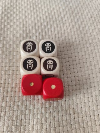 Dados Heroquest
