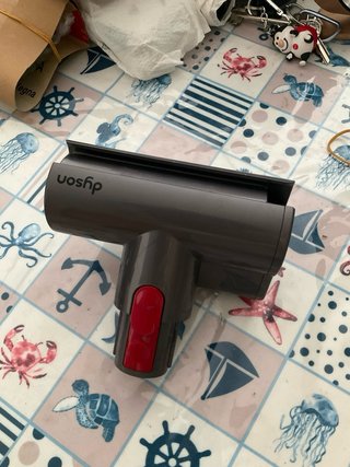 Mini spazzola motorizzata Dyson V10