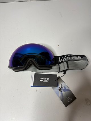 : Gafas de esquí Outdoor Master