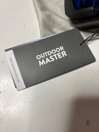 : Gafas de esquí Outdoor Master