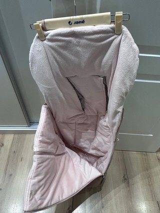 Saco Carro Jane Rosa Estrella