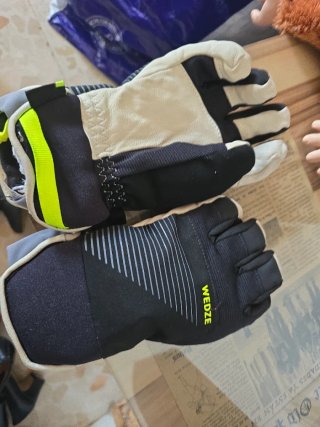 Guantes niño Wedze Talla 6-8