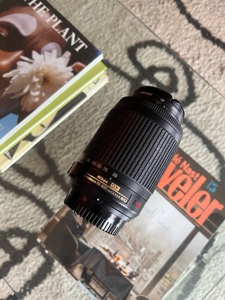 Equipo completo Nikon D7500 + Objetivos