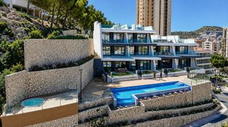 Piso en alquiler en Playa de Poniente en Benidorm