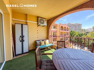 Piso en alquiler en Los Pacos en Fuengirola